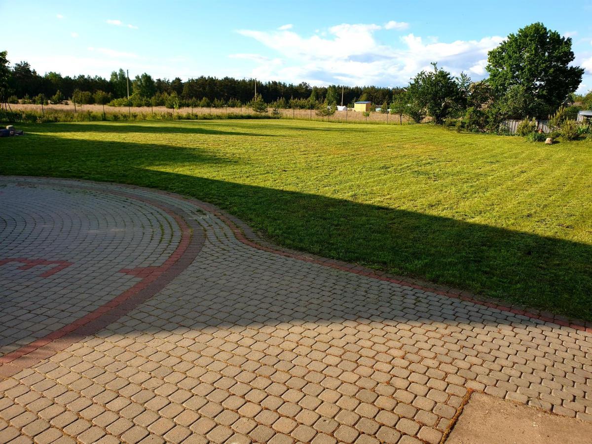 House & Sauna In Druskininkai Feriehus *