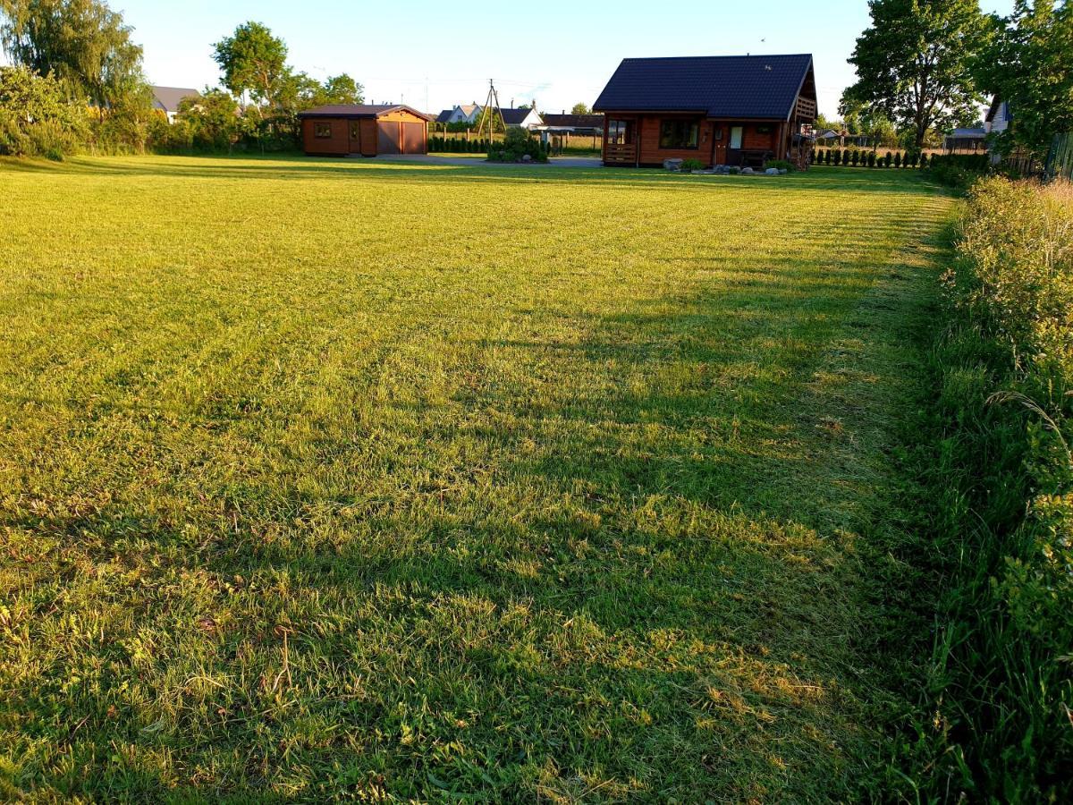 Feriehus House & Sauna In Druskininkai